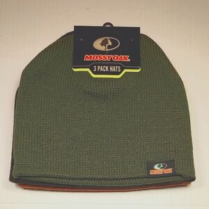 Mossy Oak - Winter Hat 3-Pack